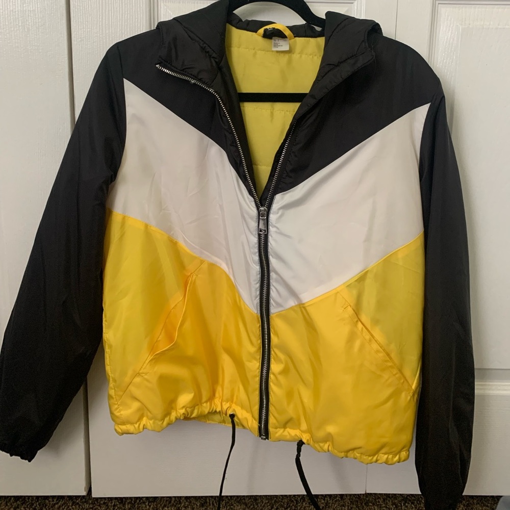 HnM DIVIDED puffer jacket